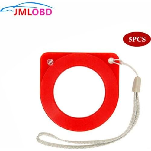 2020 Professional Car Key ECU Test Coil Automotive ECU Induction Signal Detection Card Auto Diagnostic Tool Theft Coil Detection