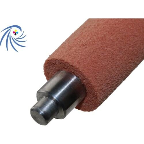 2X Copier Parts Fuser Cleaning Sponge Roller For Xerox DC1100 DC4110 DC900 4110 1100 4112 4127 900 4595