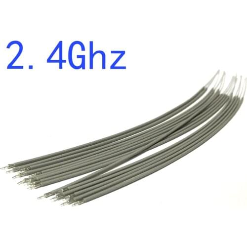 5pcs/lot 2.4Ghz built-in antenna model wifi antenna RC Transmit and receive aerial Soldering #2