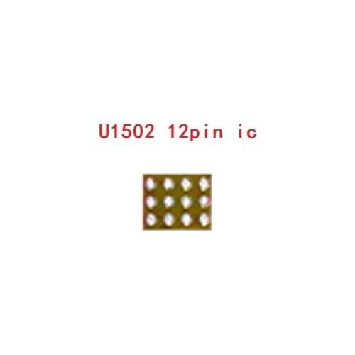 50pcs/lot Backlight ic U1502 12pin IC Chip for Phone 6 & 6 Plus Motherboard