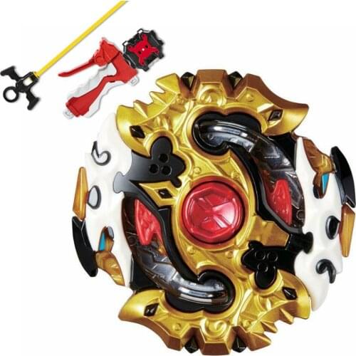 B-X TOUPIE BURST BEYBLADE B-132 02 Spriggan Requiem 7 Absorb Beyblades With Launcher Beyblades Super King