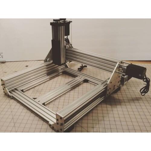 C-beam KYO Sphinx CNC milling build set V2