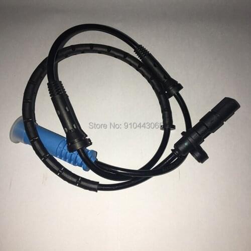 34526756376 Fit For BMW E39 525i 528i 530i 540i M5 Rear ABS Wheel Speed Sensor New