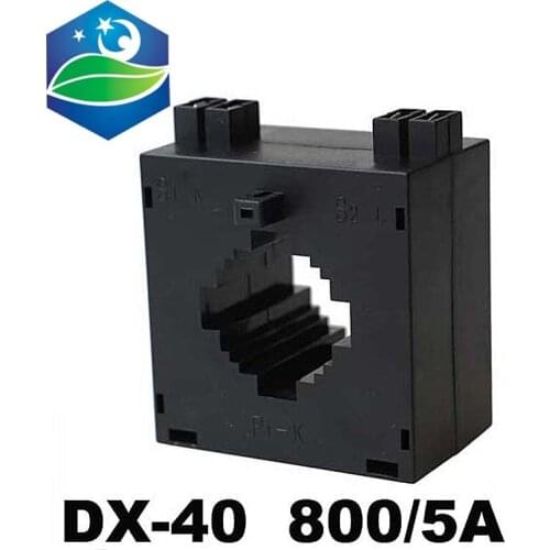 Din Rail Current Transformer 800/5a DX-40 CT