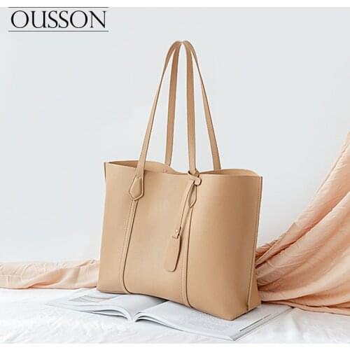 OUSSON 2020Designer BrandHighQualitymessenger Shoulder bag