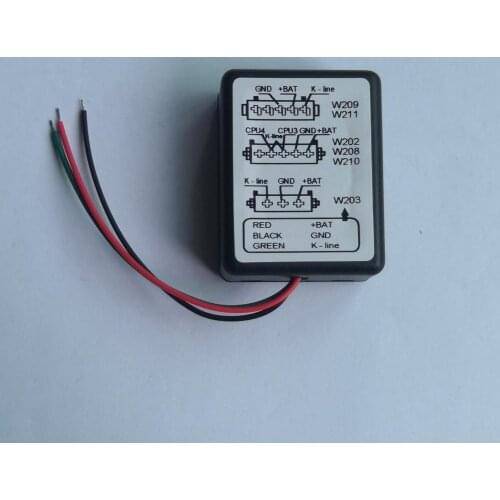 Best Price MB ESL Emulator Auto Key Programmer ESL Emulator