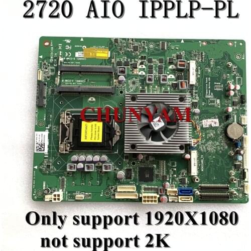 CN-0X10XJ X10XJ For DELL XPS 2720 AIO Motherboard IPPLP-PL Mainboard 100%tested not support 2K