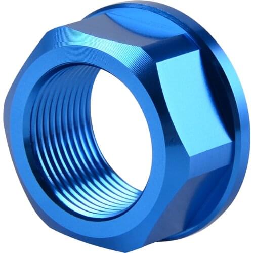 Rear Axle Nut Screw Bolt For Husqvarna FC FX TC TX 125 250 300 350 450 2016-2021 2020 2019 2018 for KTM 1290 Adventure R S T