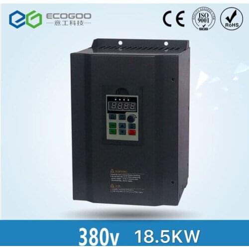 Injection molding machine inverter 18.5kw 380V injection molding machine dedicated asynchronous servo high precision