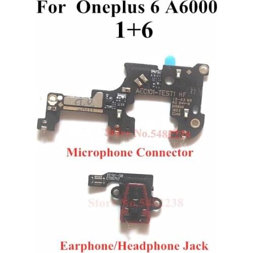 LINTONGYAO Microphones For OnePlus 6 Phones