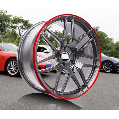 Modification Anti-Scratch Protection Wheels Protection Ring Anti-Collision Strip Widening Modified Buckl For Tesla Model 3