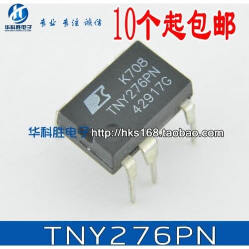 Original 5PCS / TNY276P TNY276PN DIP-7 01