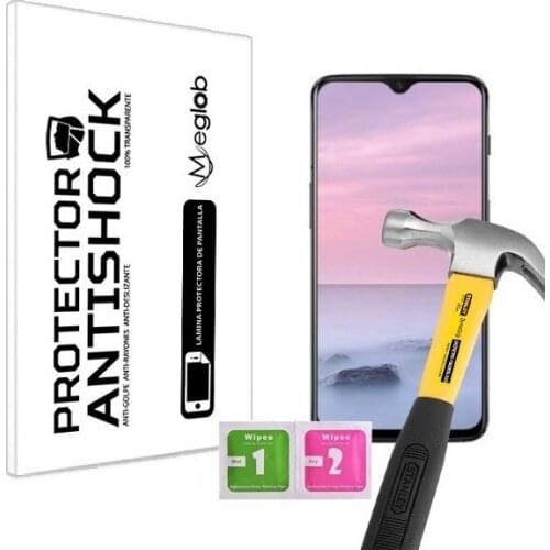 Screen protector Anti-Shock Anti-scratch Anti-Shatter compatible with Hisense King Kong 4 Pro