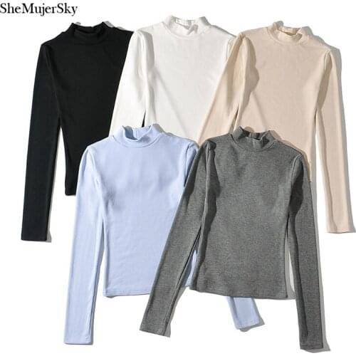 Женские хлопковые рубашки SHEMUJERSKY China At AliExpress