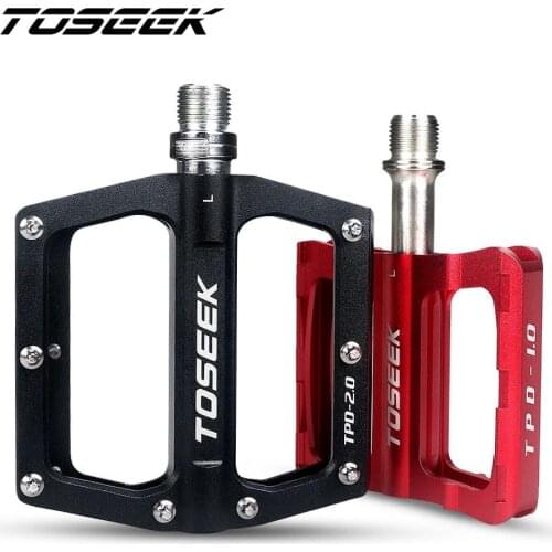 TOSEEK Bicycle Pedals