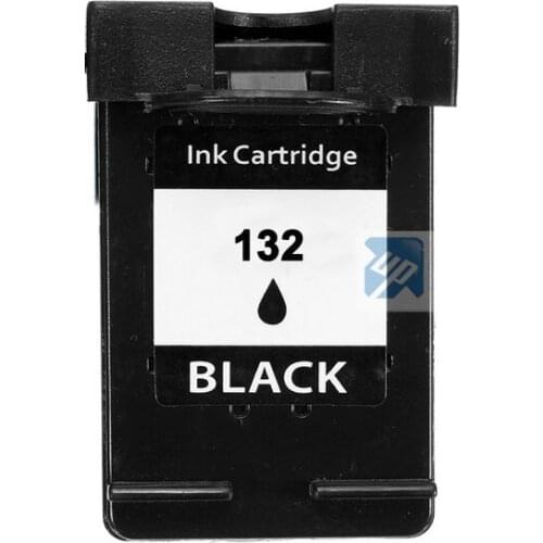 UP 1PK Remanufactured Ink Cartridges replacement for HP 132 for HP C3100 C3183 C3150 C3180 PSC 1510 1513 1500 1600 1610 2300