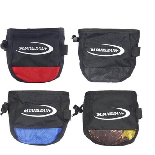 1pc Archery Compound Bow Release Bag Bow Portable Carry Bag Pocket Quiver Waist Pouch Hunting Shooting Accessory