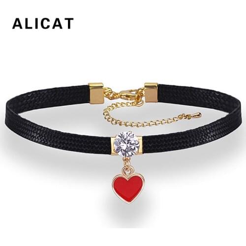 ALICAT Gothic Chokers
