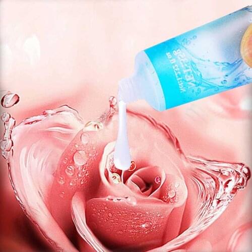 Anal Grease Sex Lubricant Vagina Gel Body Massage Oil Water-Based Lube Adult Intimate Cream Viscous Sexual Gay Women Men Couples