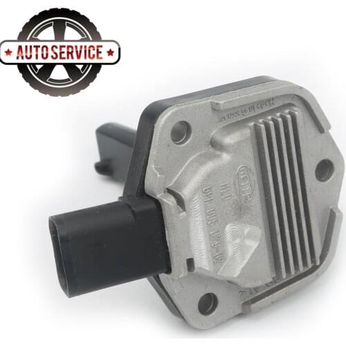 For Audi A2 A3 A4 A6 A8 TT Porsche Cayenne 9PA1 VW Passat CC Golf Plus Tiguan Skoda 1J0 907 660 C 1J0907660F Oil Level Sensor