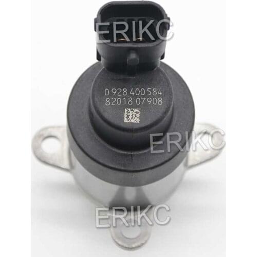 ERIKC 0928400584 High Pressure Pump Regulator Metering valve 0 928 400 584 for For NISSAN Interstar Primastar 2.2 2.5 dCi D