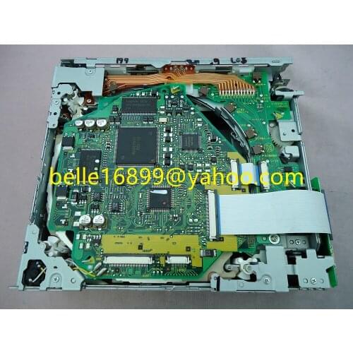 Fujitsu Ten 4 DVD mechanism DH-01-401 Loader for Toyota Eclipse AVN8806 HD8805 HD Car dvd audio systems 2PCS/LOT