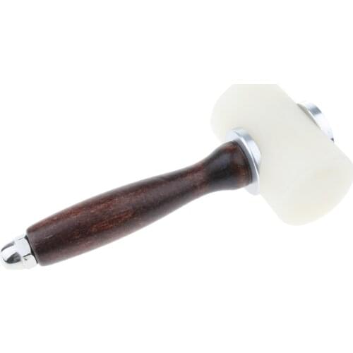 Leathercraft Nylon Hammer Leather Stamping Hammer Jewelry Making Supplies