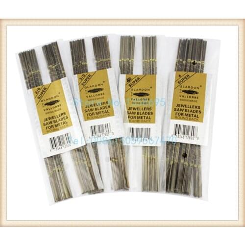 JEWELERS SAW BLADES JEWELRY MAKING TOOLS