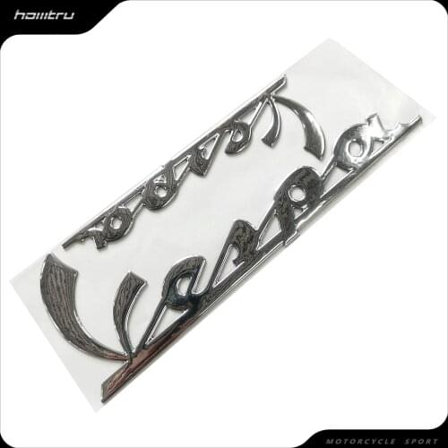 Scooter Sticker Case for PIAGGIO Vespa Emblem GTV GTS LX LVX LT PX 50 125 150 250 300ie Sprint Primavera Stickers