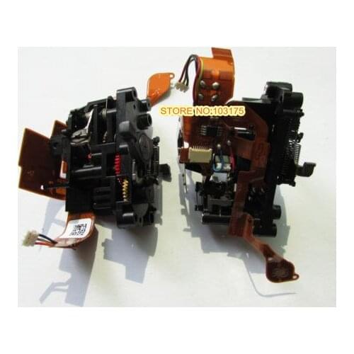 New Aperture Control Assembly Lever Unit Without Motor For Nikon D7000 SLR