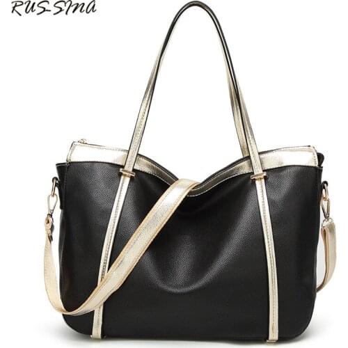 RUSSMA Women's Business Bags
