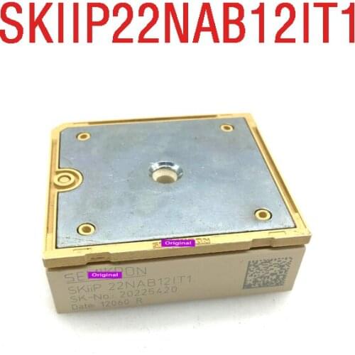 SKIIP22NAB12IT1 Original, Can Provide Test, 1 Year Warranty