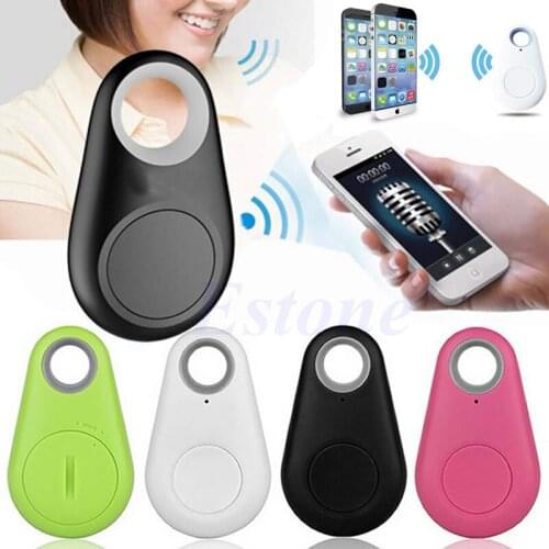 Smart Tag Tracker Bag Pet Child Wallet Key Finder Bluetooth GPS Locator Alarm Jy25 19 Droship