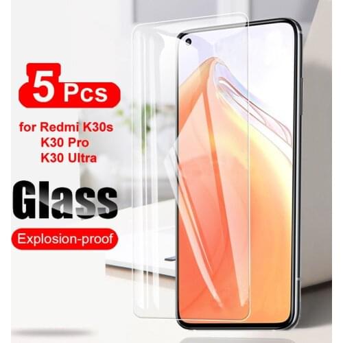 TOLIFEEL Screen Protectors For Xiaomi Redmi K30S