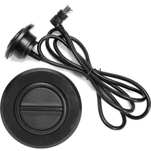 2 Button 5 Pin Massage Recliner Chair Electric Sofa Round Handle Power Switch