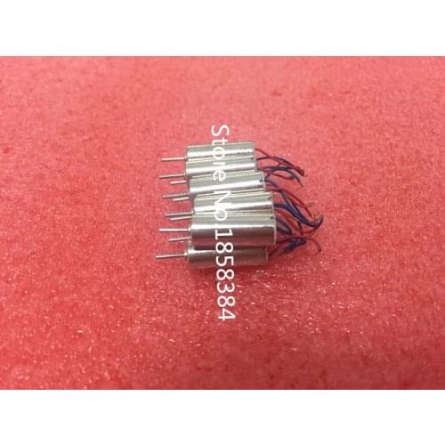 Free shipping 10PCS NdFeB model motor, big torque 615 hollow cup motor (614 hollow cup reinforced type)