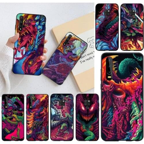 Hyper Beast Cs go Phone Case for Huawei P40 P30 P20 lite Pro Mate 30 20 Pro P Smart 2020 prime