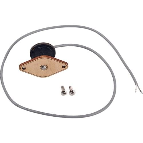 Wooden Guitar 1 String Cigar Box Guitar Pickup Maple Wood Guitar Pickup Guitar Accessories