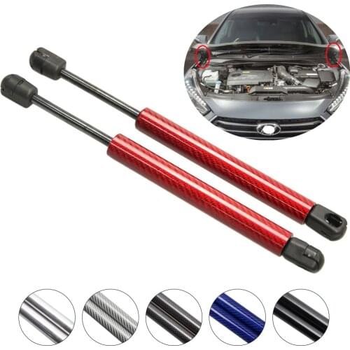 For HYUNDAI i40 CW (VF) Estate 2011-2019 Gas Charged Auto Front Hood Bonnet Gas Spring Struts Prop Lift Support Damper 365mm