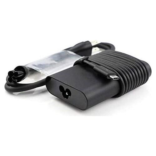 Huiyuan Fit for Dell 65W 20V 3.25A LA65NM170 2YKOF 02YKOF USB-C AC Adapter for Dell Latitude 11 5175