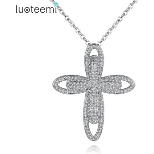 Ювелирные подвески LUOTEEMI China At AliExpress