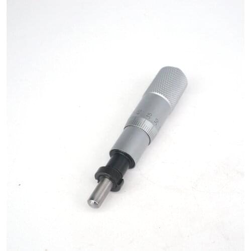 Micrometer Head MT25-4 Travel 25mm( 9.84" ) Gradient Spacing For Automation Printing Photology Equipment