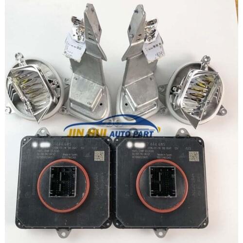 63117442779 Turn signal LCI module for BMW X5 F15 M F85 X6 F16 F86 LED headlights cornering light module front light headlamp