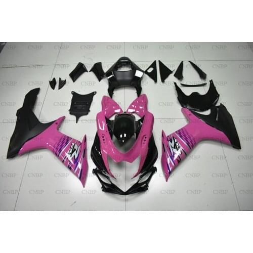 Full Body Kits GSX-R750 2011 - 2017 K11 Fairing Kits for Suzuki GSXR750 2011 Fairings GSXR750 2016