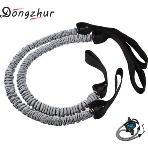 AB Roller Wheel Pull Rope Waist Abdominal Slimming Fitness Equipment Body Building Exercise Resistance Bands Sports 23.6"