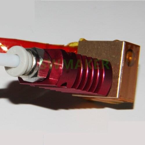 SWMAKER MK10 nozzle hotend kit 3D printer head kit for Creality 3D printer