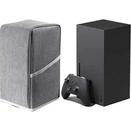 Anti Scratch Waterproof Protective Cover Dust Guard for Xbox X series X Controller game console Bag