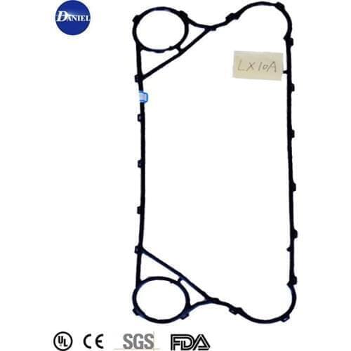 Top quality tl10 plate heat exchanger gasket titanium tranter/swep vg Original&IN Stock
