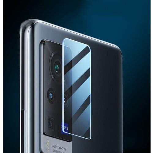 Camera Lens Tempered Glass For VIVO X60 Pro Plus 7H Clear Lens Protector For VIVO X60Pro Plus Ultra-thin Lens Protective Film
