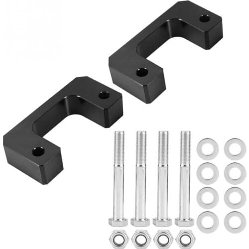 2inch Car Front Coil Spring Lift Spacer Leveling Kit for Chevy Silverado Tahoe Suburban Avalanche for GMC Sierra Yukon 2007